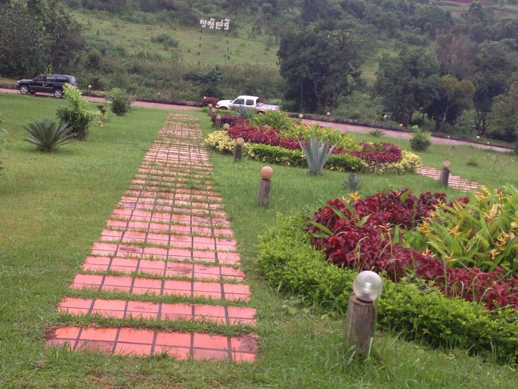 Mondulkiri Hotel Sen Monorom Ngoại thất bức ảnh