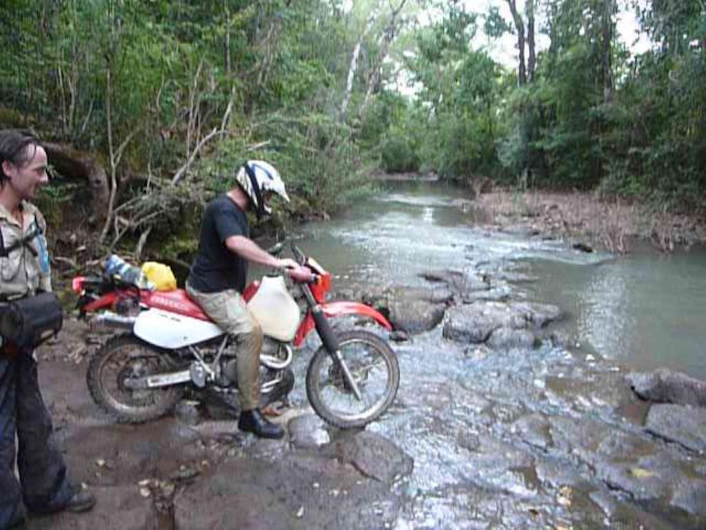 Mondulkiri Hotel Sen Monorom Ngoại thất bức ảnh