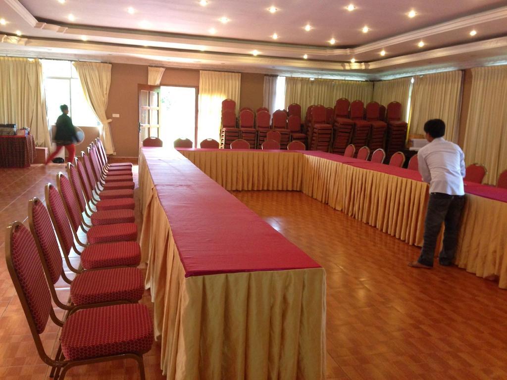 Mondulkiri Hotel Sen Monorom Ngoại thất bức ảnh
