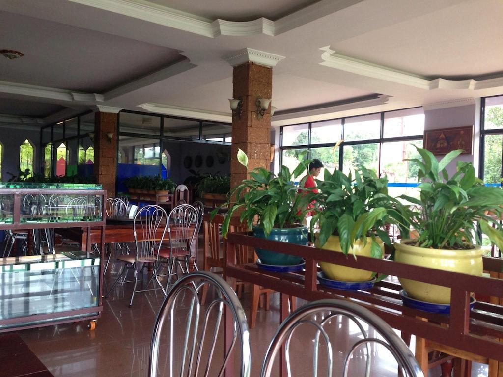 Mondulkiri Hotel Sen Monorom Ngoại thất bức ảnh