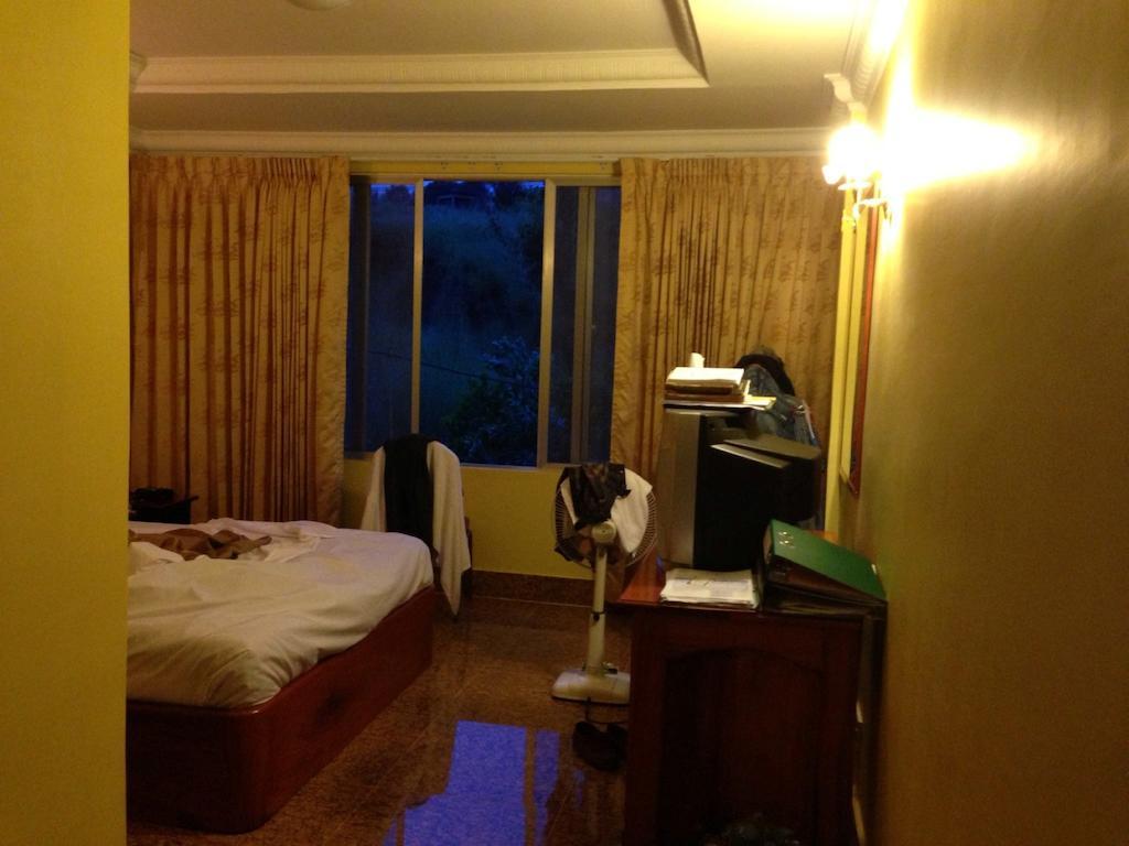 Mondulkiri Hotel Sen Monorom Ngoại thất bức ảnh