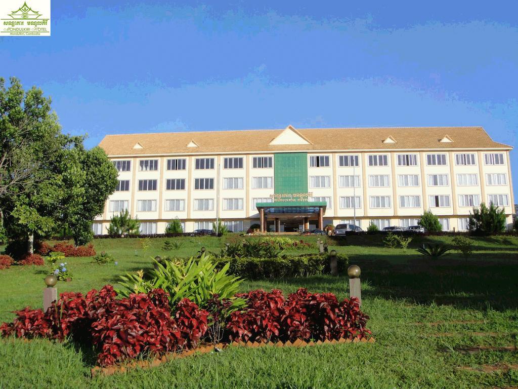 Mondulkiri Hotel Sen Monorom Ngoại thất bức ảnh