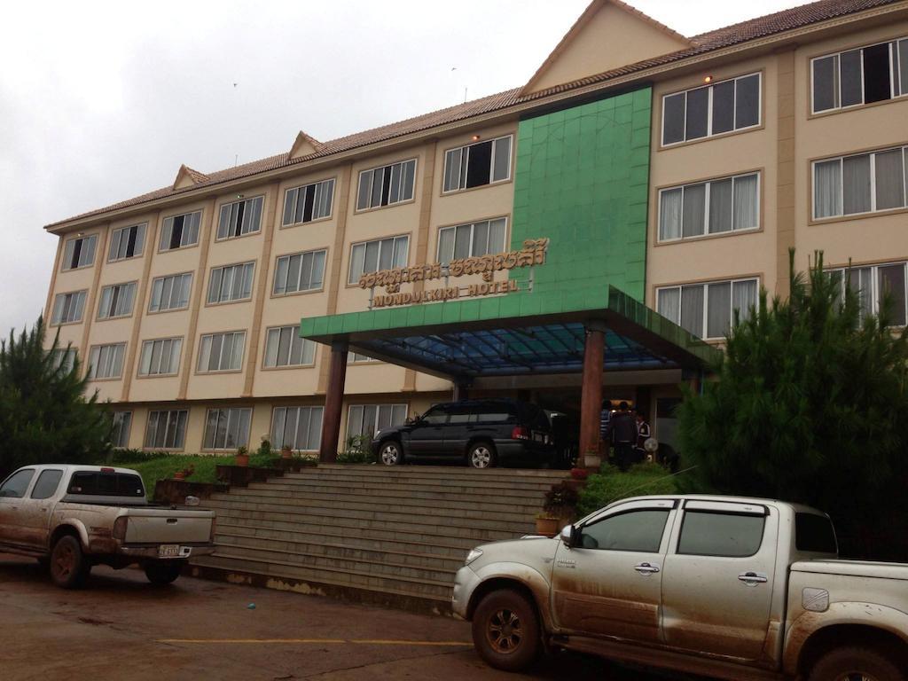 Mondulkiri Hotel Sen Monorom Ngoại thất bức ảnh