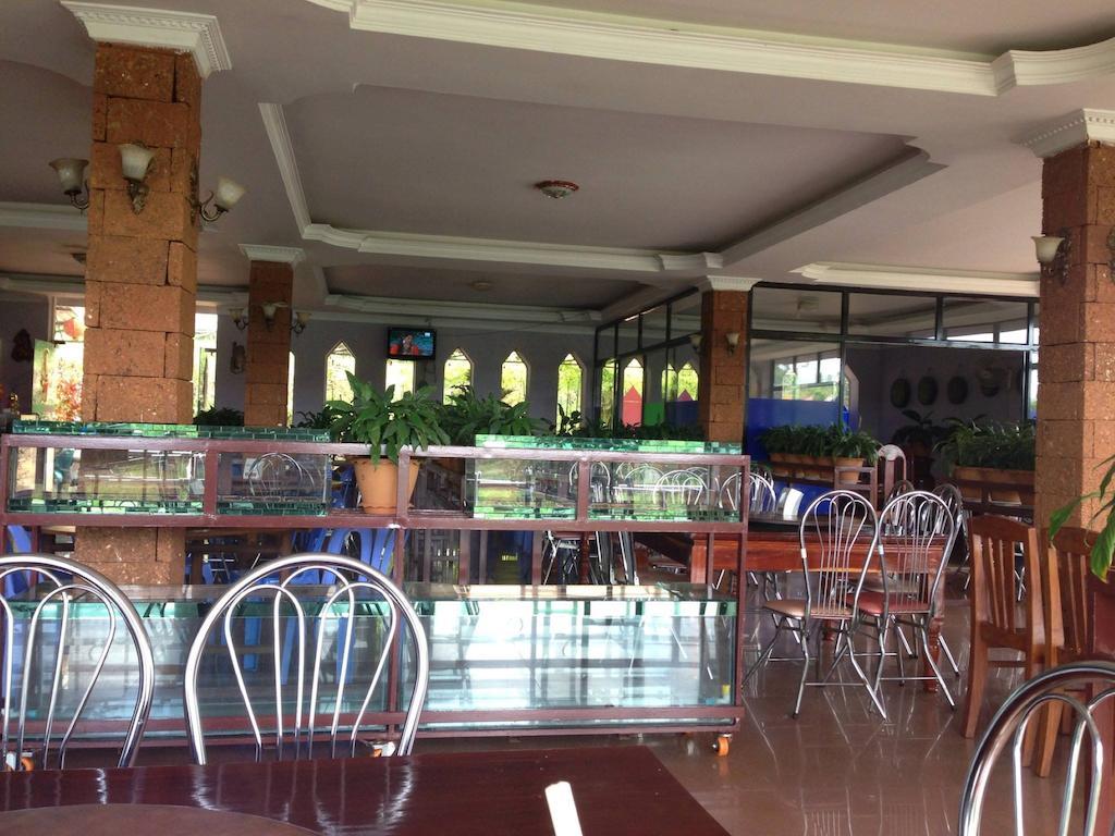 Mondulkiri Hotel Sen Monorom Ngoại thất bức ảnh