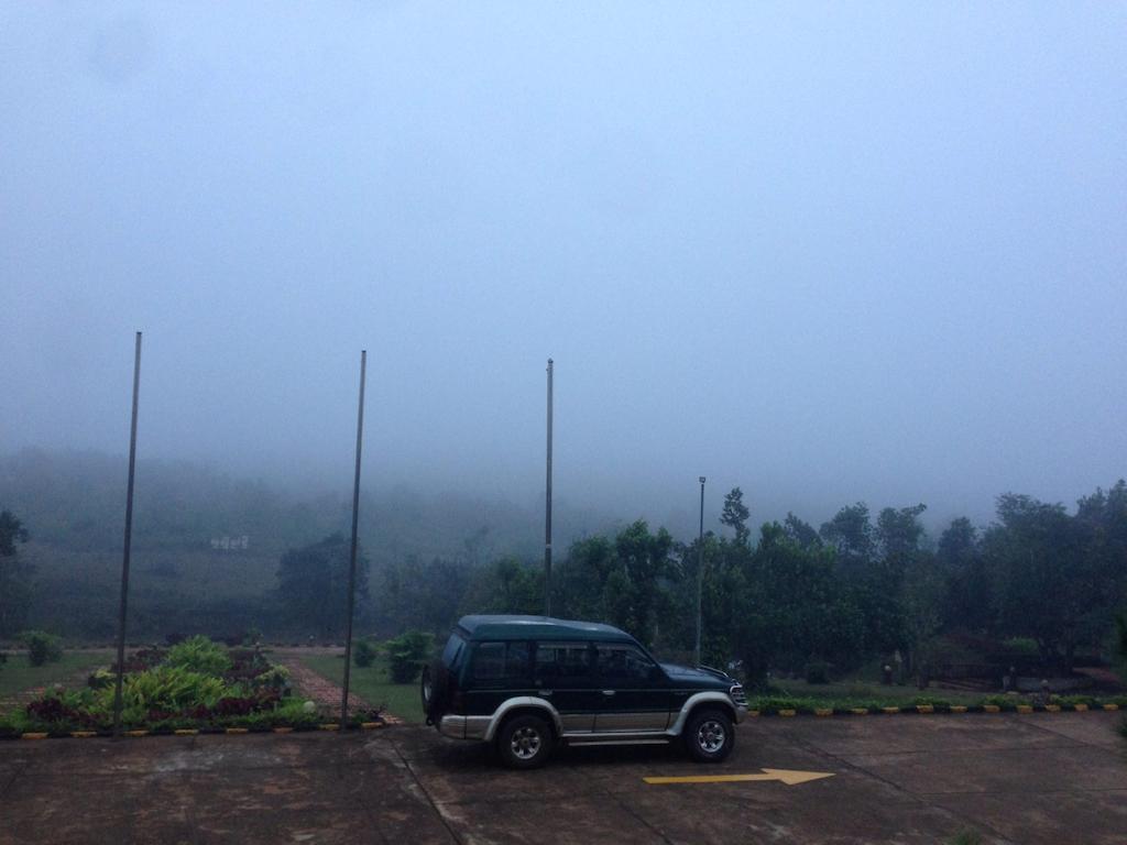 Mondulkiri Hotel Sen Monorom Ngoại thất bức ảnh