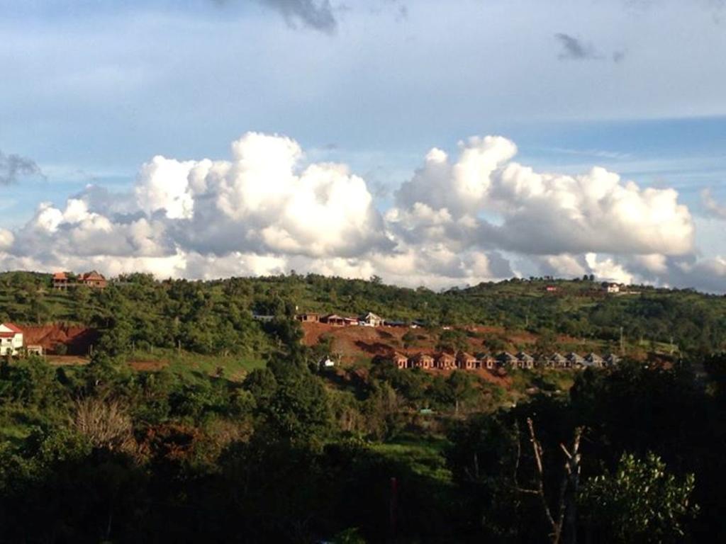 Mondulkiri Hotel Sen Monorom Ngoại thất bức ảnh