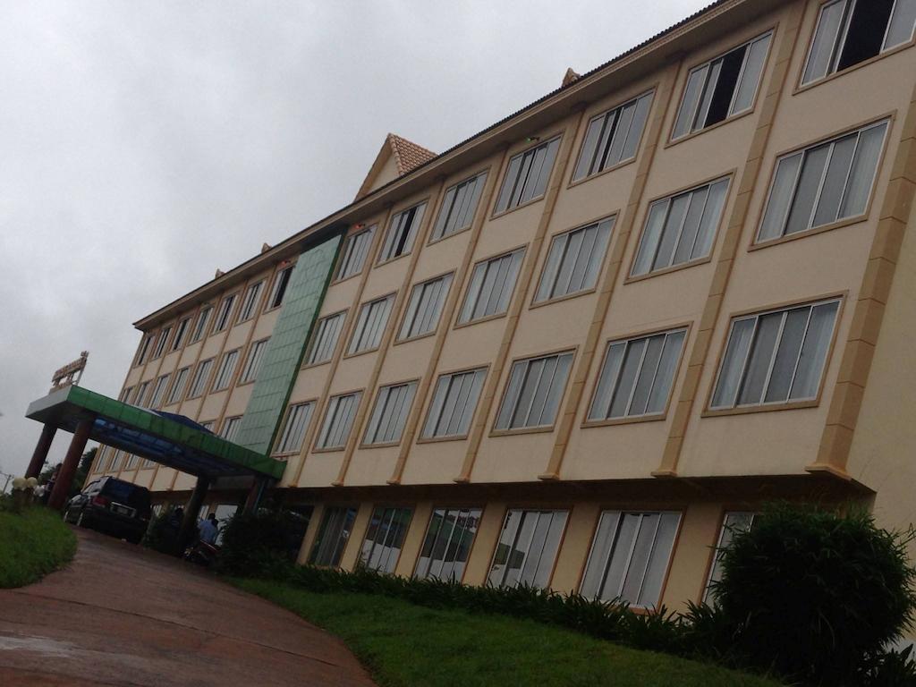 Mondulkiri Hotel Sen Monorom Ngoại thất bức ảnh