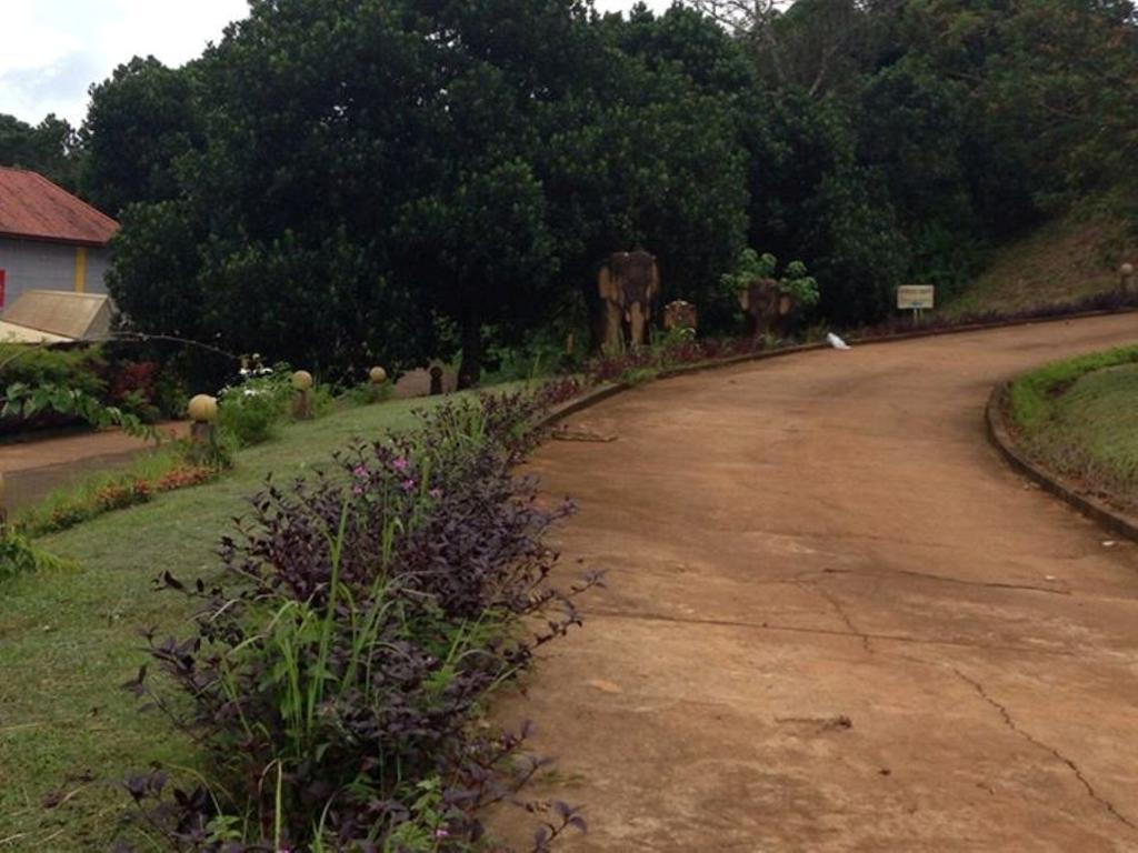 Mondulkiri Hotel Sen Monorom Ngoại thất bức ảnh