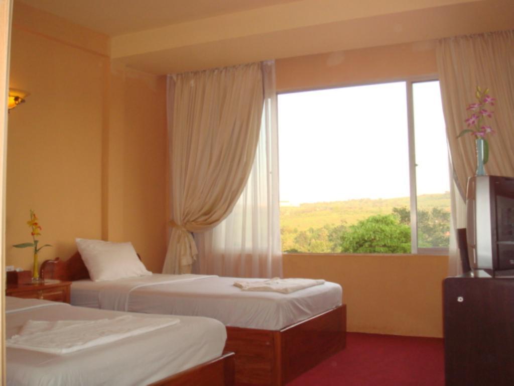 Mondulkiri Hotel Sen Monorom Ngoại thất bức ảnh