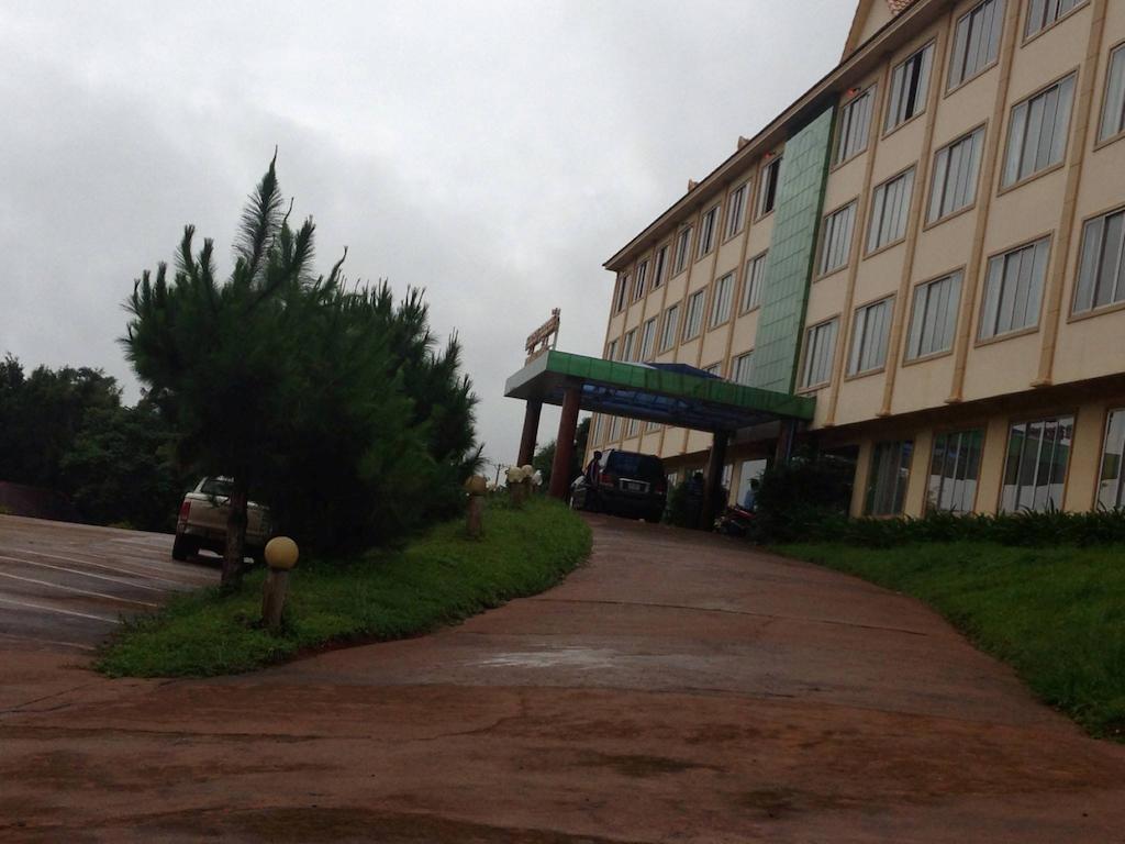 Mondulkiri Hotel Sen Monorom Ngoại thất bức ảnh