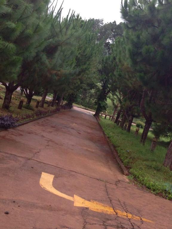 Mondulkiri Hotel Sen Monorom Ngoại thất bức ảnh