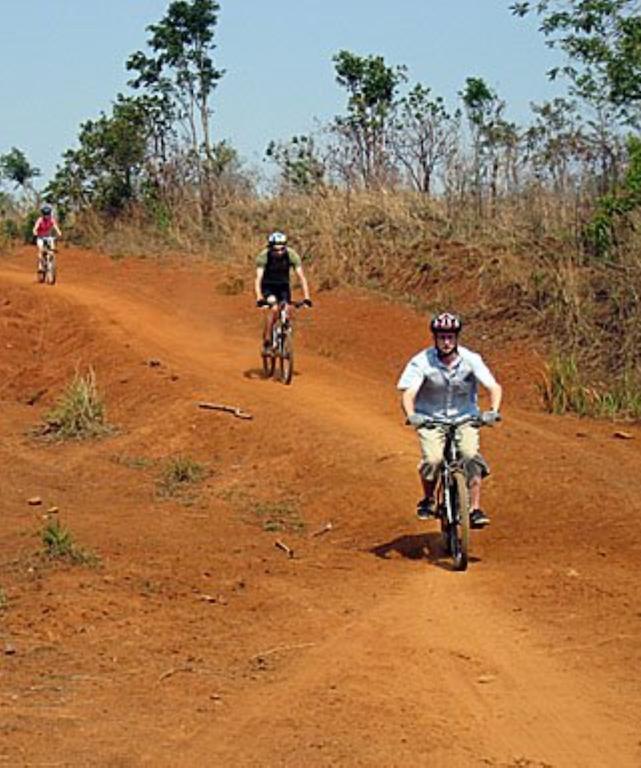 Mondulkiri Hotel Sen Monorom Ngoại thất bức ảnh