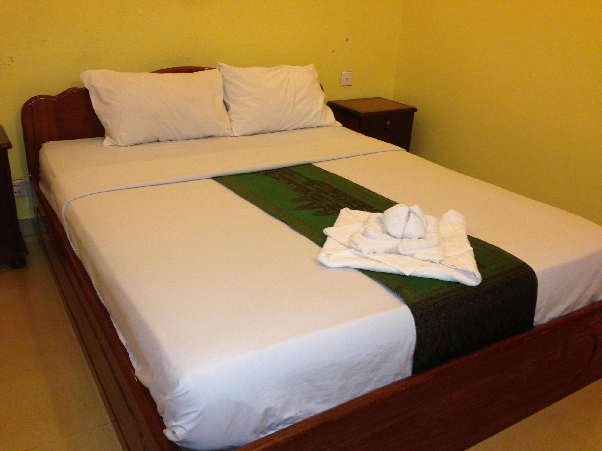 Mondulkiri Hotel Sen Monorom Ngoại thất bức ảnh