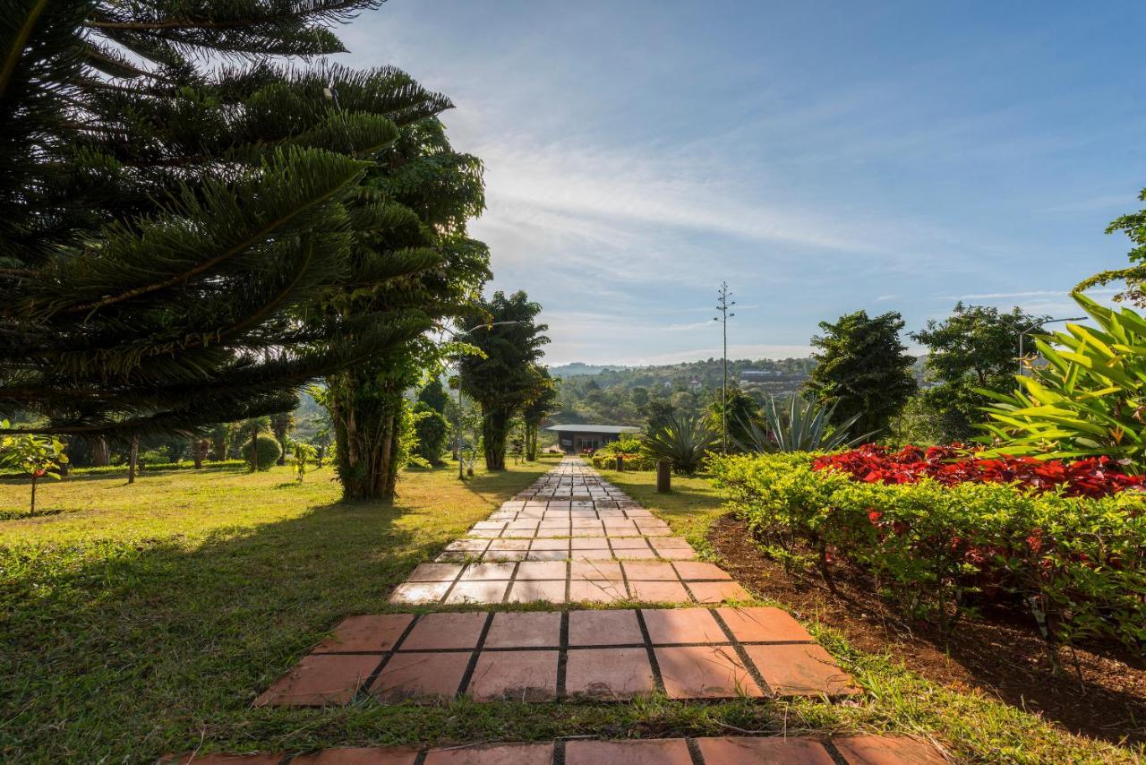 Mondulkiri Hotel Sen Monorom Ngoại thất bức ảnh
