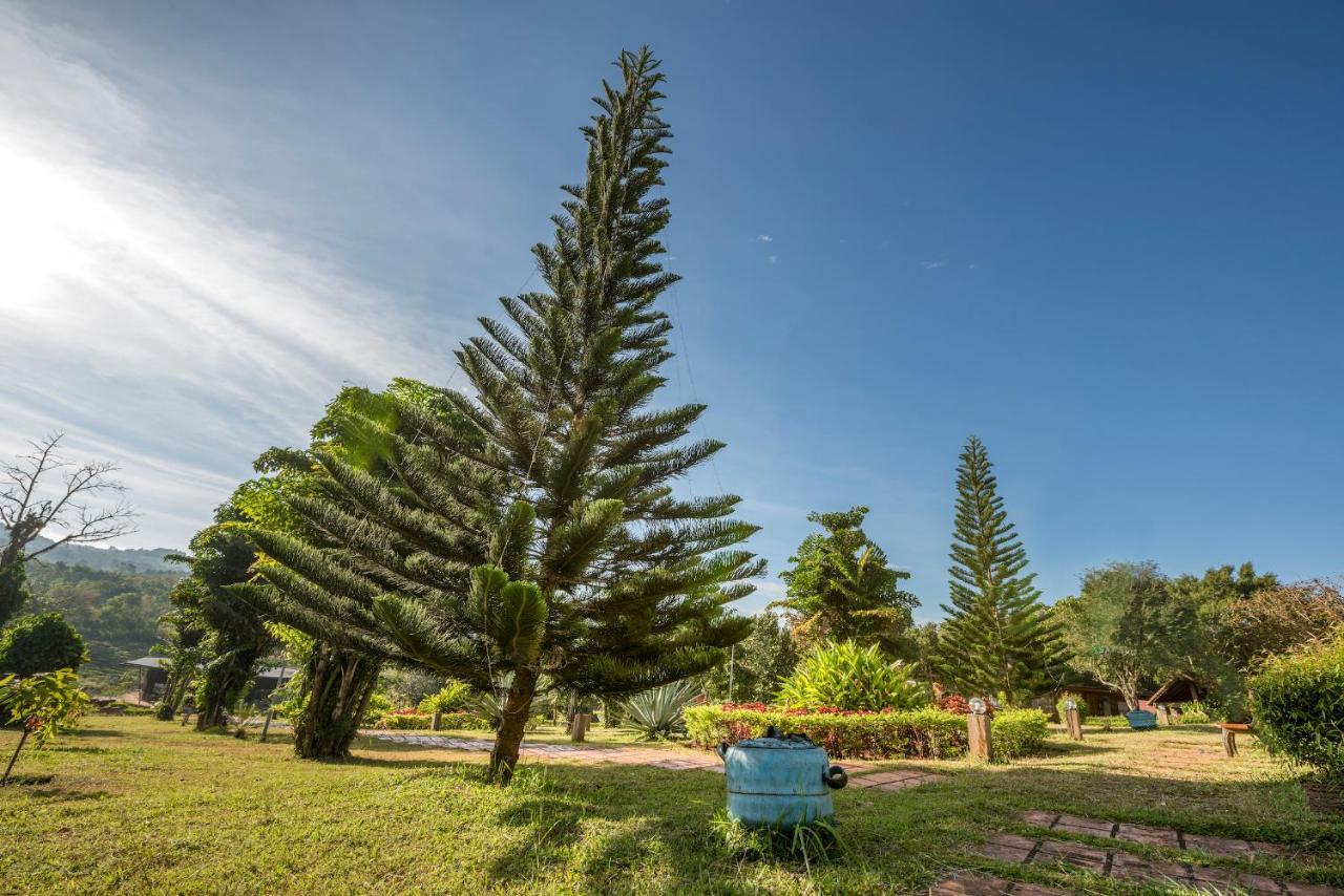 Mondulkiri Hotel Sen Monorom Ngoại thất bức ảnh