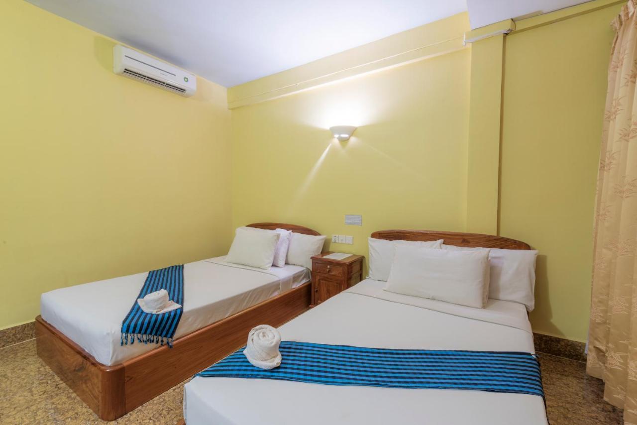 Mondulkiri Hotel Sen Monorom Ngoại thất bức ảnh
