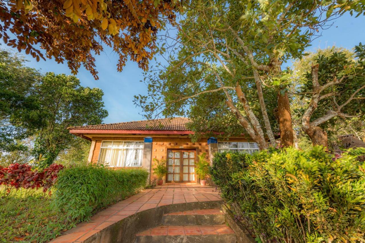 Mondulkiri Hotel Sen Monorom Ngoại thất bức ảnh