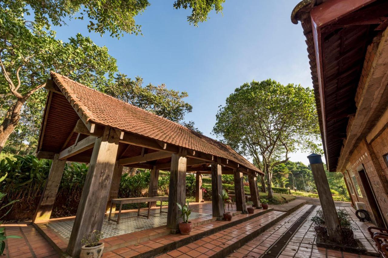 Mondulkiri Hotel Sen Monorom Ngoại thất bức ảnh